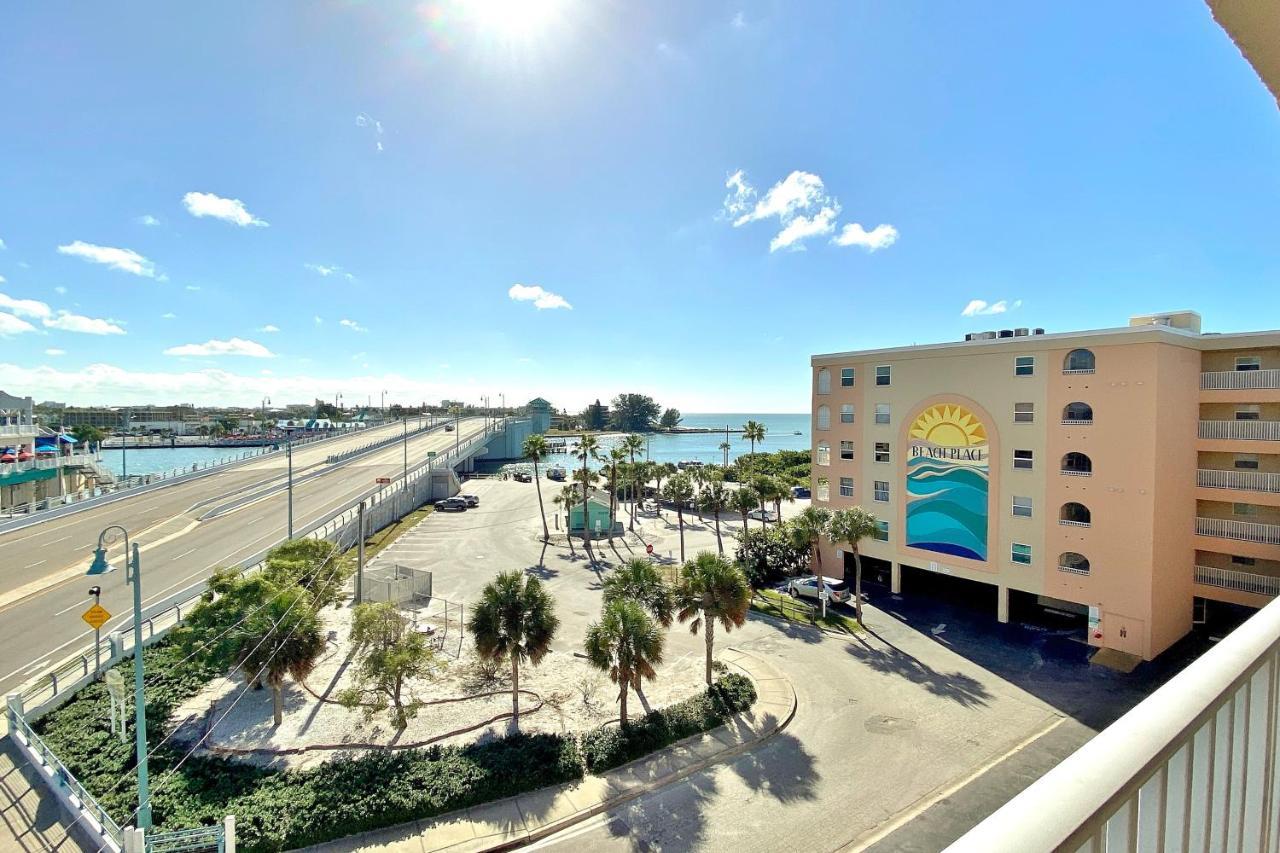 Beach Place 1-404 St. Pete Beach Exterior foto